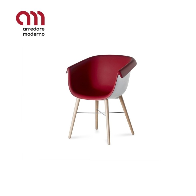 Collier Casprini Chair Wood