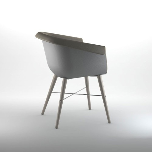 Collier Casprini Chair Wood