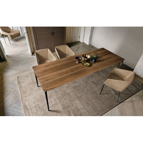 Liuto Alivar rectangular table