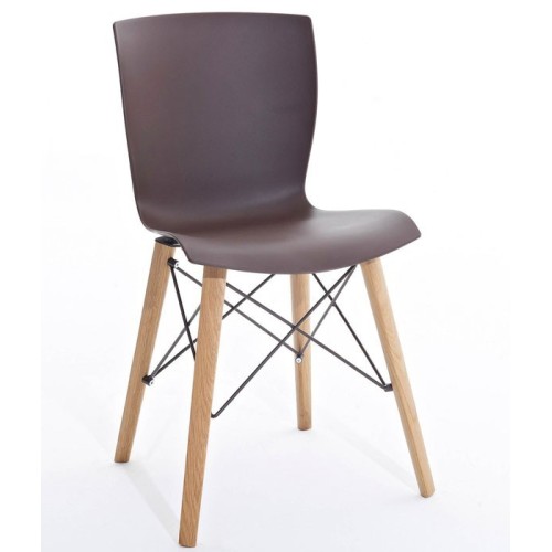 Rap Wood Colico Chair