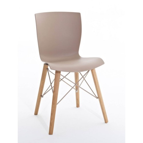 Rap Wood Colico Chair