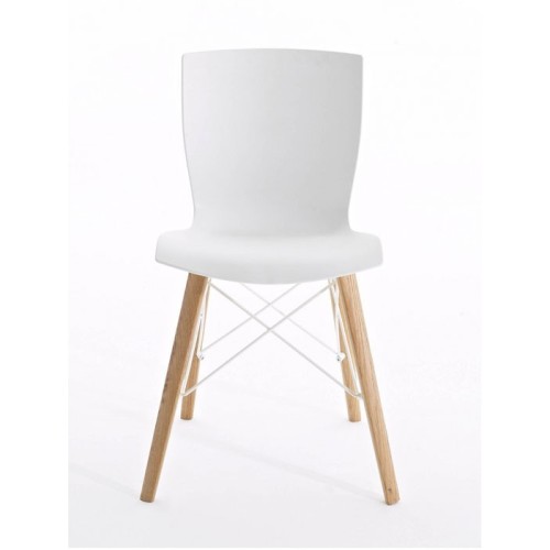 Rap Wood Colico Chair