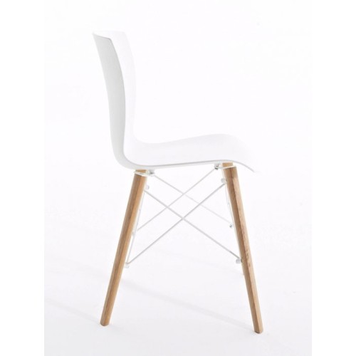 Rap Wood Colico Chair