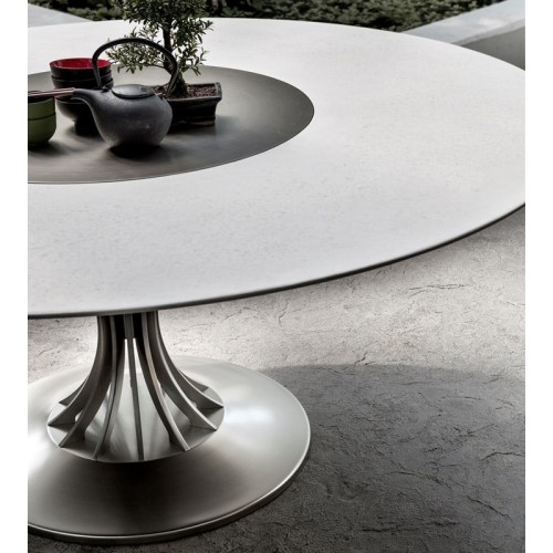 Radar XL Alivar modern Table