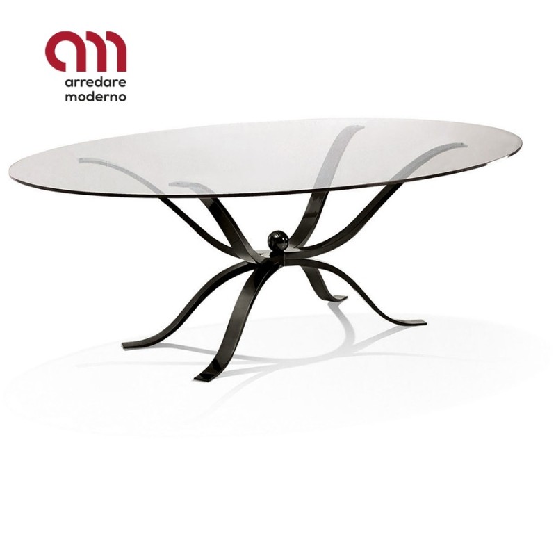 Atlante Cantori Table oval