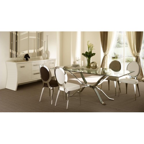 Atlante Cantori Table rectangular