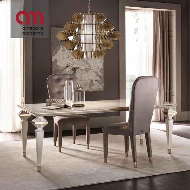 Diamante Cantori Table design