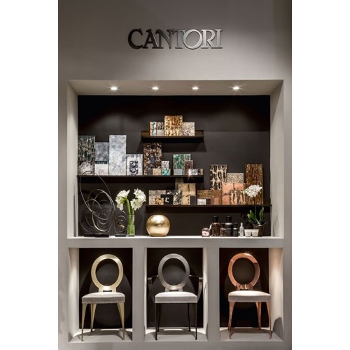 Miss Cantori uncovered backrest chair