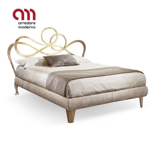 J'Adore Cantori Bed upholstered