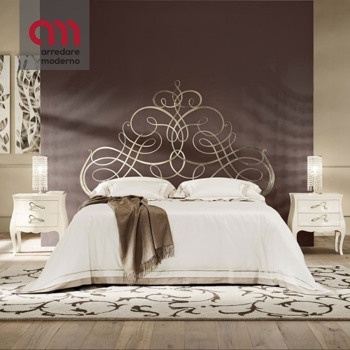 Pascià Cantori Double bed