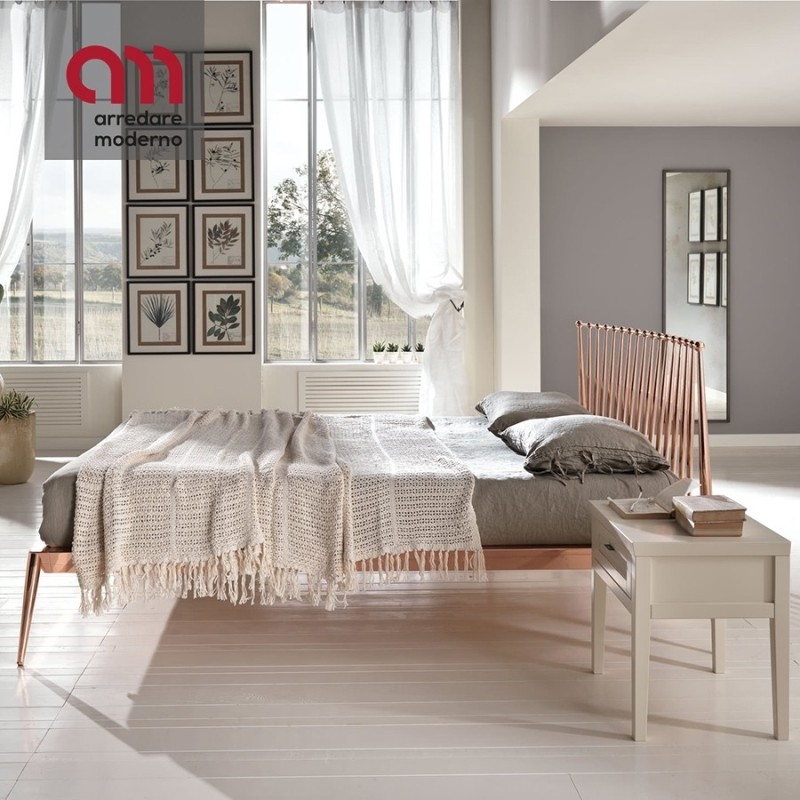 Urbino Cantori double bed