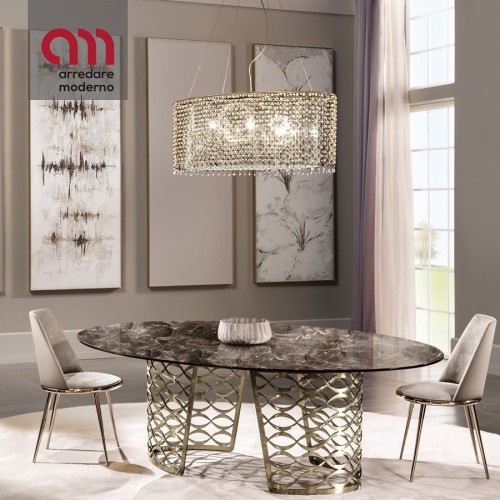 Gioia Cantori Chandelier