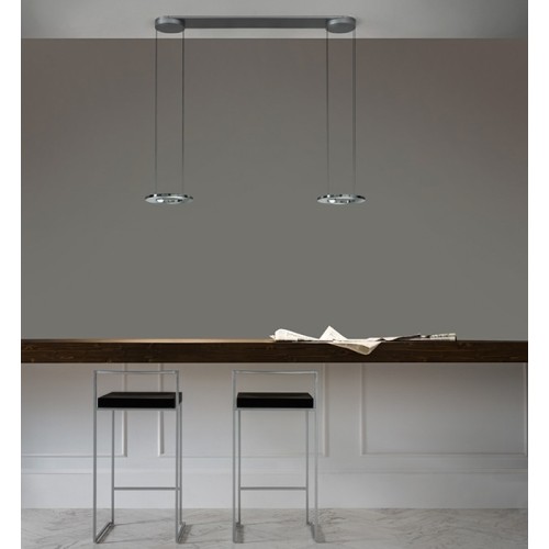 Passepartout25 Cini & Nils Suspension Lamp