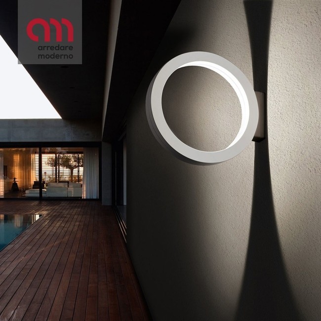 Assolo Cini & Nils Wall lamp