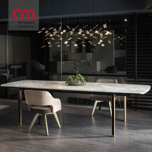 Mirage Cantori stable Table