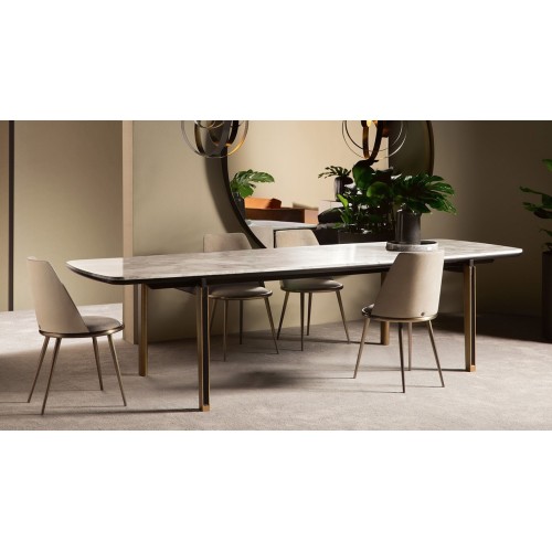 Mirage Cantori stable Table