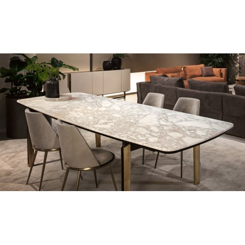 Mirage Cantori stable Table