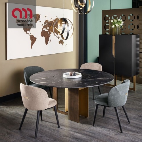 Mirage Cantori round Table