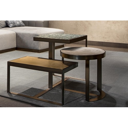 Venezia Cantori oval Coffee Table