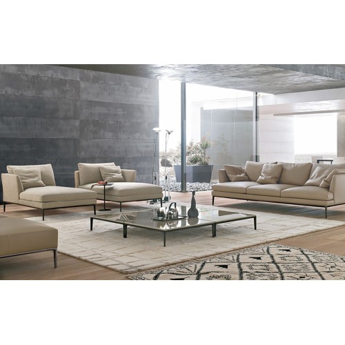 Poggio Alivar square coffee table