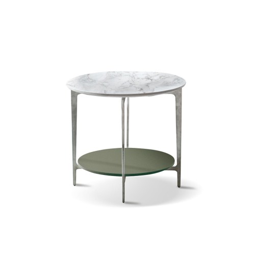 Sax Alivar round coffee table