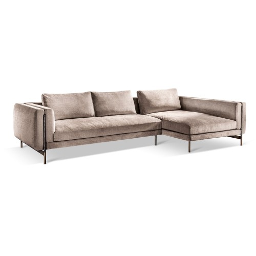 Shanghai Cantori Corner sofa