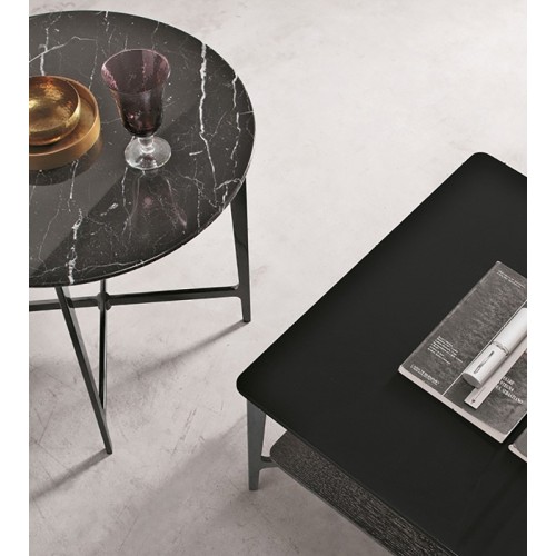 Sax Alivar square coffee table