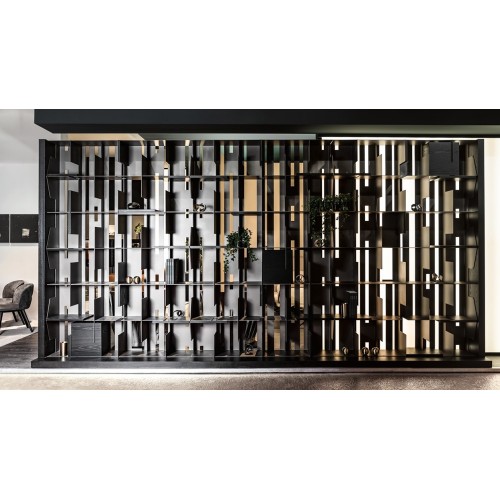 Hong Kong Cantori Bookcase