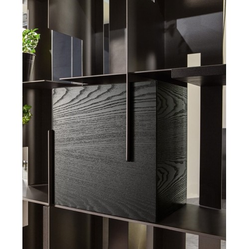 Hong Kong Cantori Bookcase