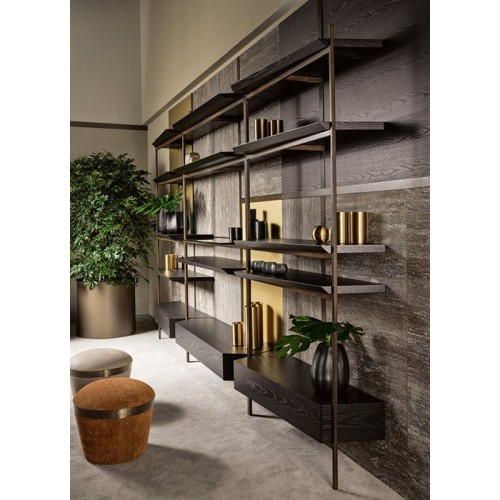 Macao Cantori Bookcase