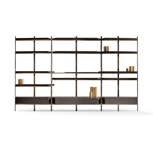 Macao Cantori Bookcase