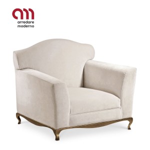 Ghirigori Cantori upholstered Armchair