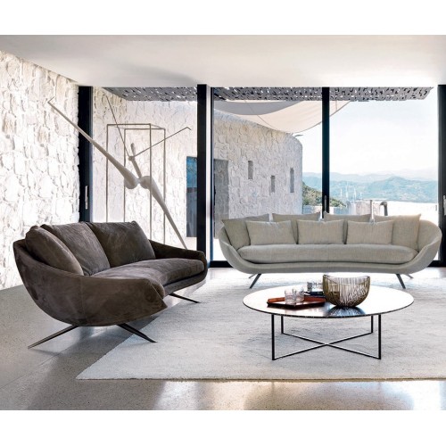 Avì Désirée 2 e 3 linear places sofa