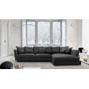 Lov Elegance Désirée angular sofa with chaise longue