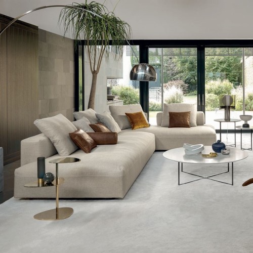 Monopoli Désirée angular sofa