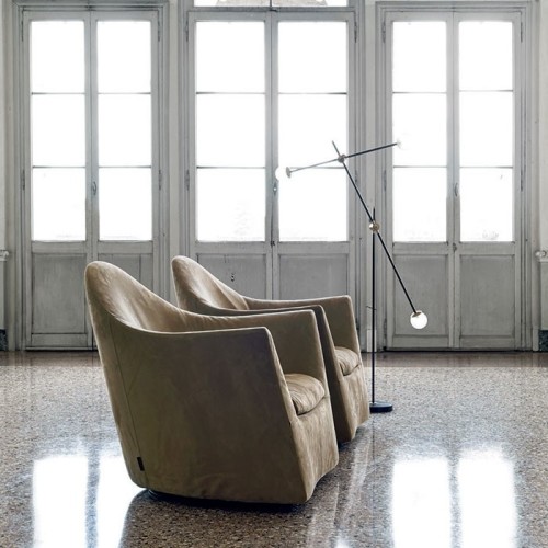 Eldora Désirée armchair