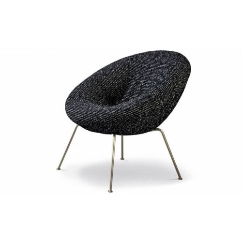 Nest soft Désirée armchair