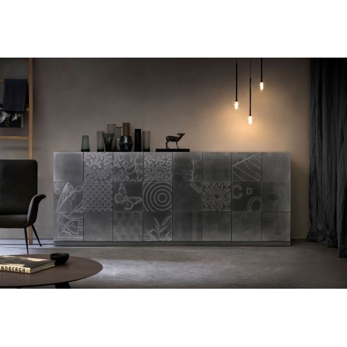 Quadro Capo D'opera floor sideboard