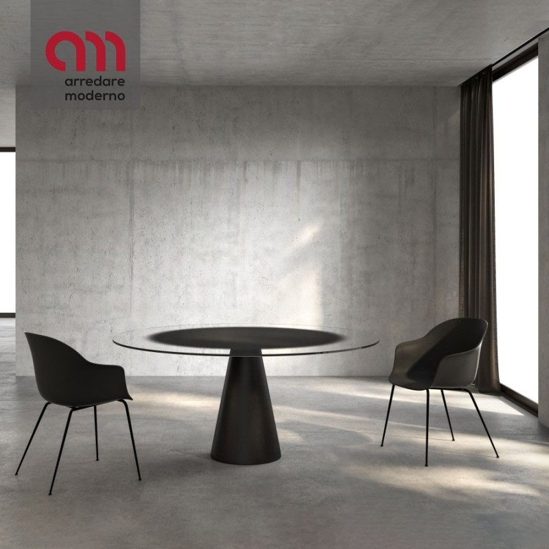 Ghost Capo D'opera modern Table