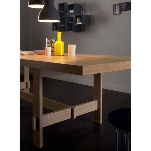 Share Capo D'opera modern Table dining