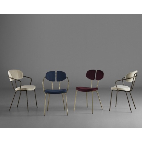 Brigitte Colico Chair