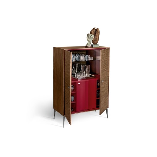 Shake Alivar sideboard/bar cabinet