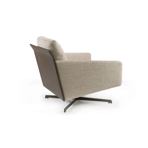 Sharon Cantori Swivel Armchair