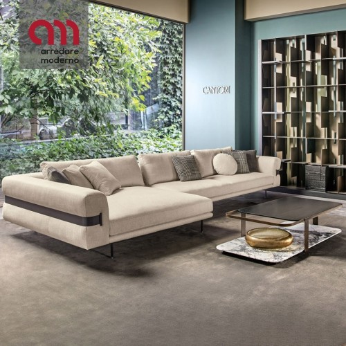 Valley Cantori two seater sofa