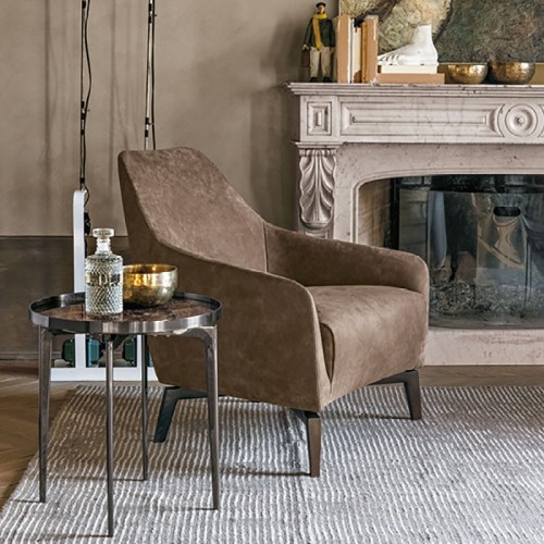 Céline Alivar bergère armchair