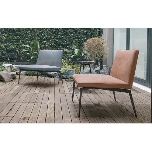 Alivar Flexa Lounge armchair