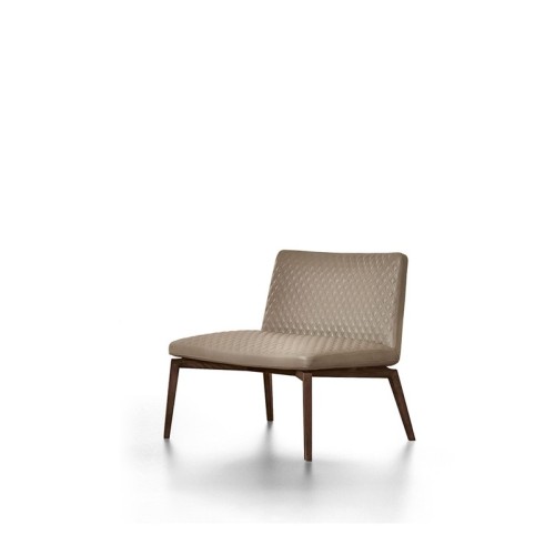 Alivar Flexa Lounge quilted armchair