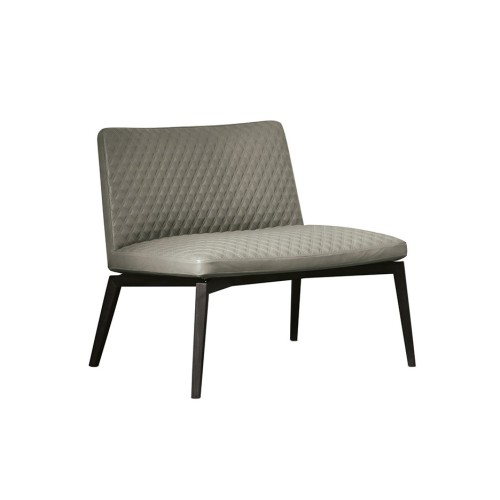 Alivar Flexa Lounge quilted armchair