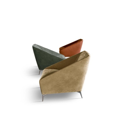 Zoe Alivar Armchair