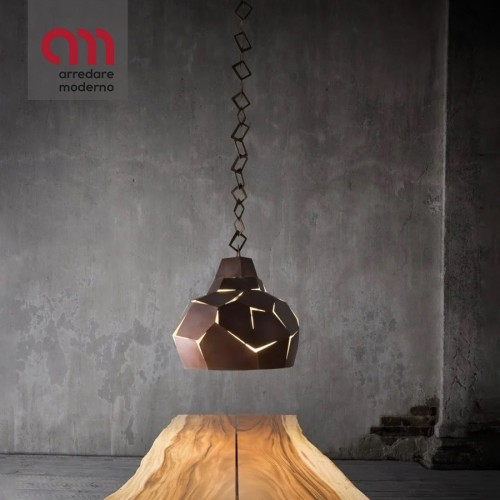 Elite To Be Ekflamo suspension lamp, chandelier